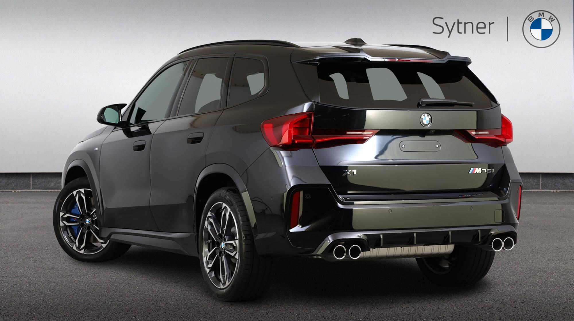 BMW X1 view 2