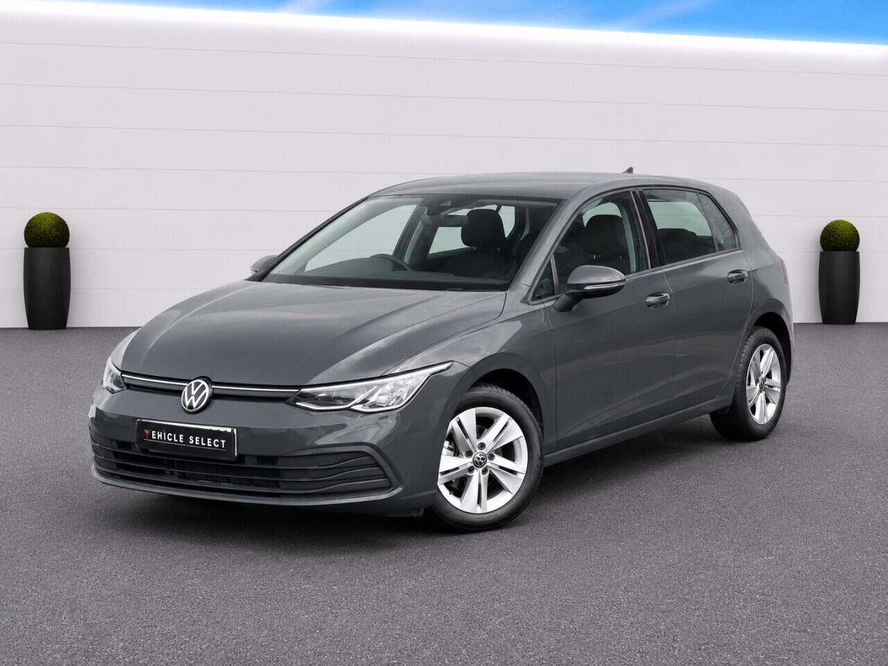 Volkswagen Golf view 6