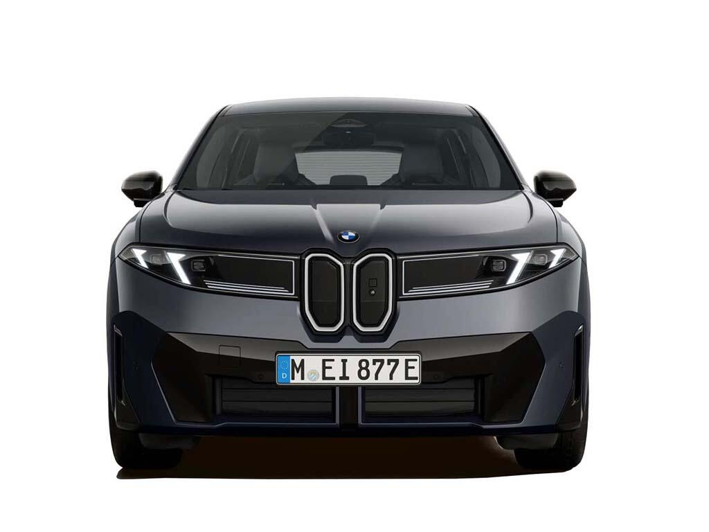 BMW iX3 view 5