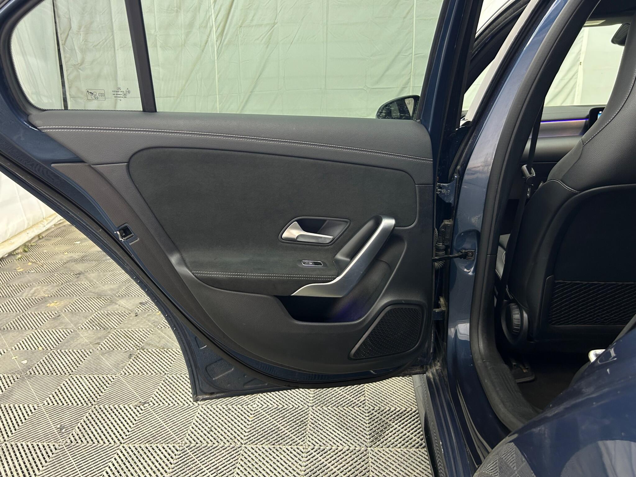 Mercedes-Benz A Class view 29