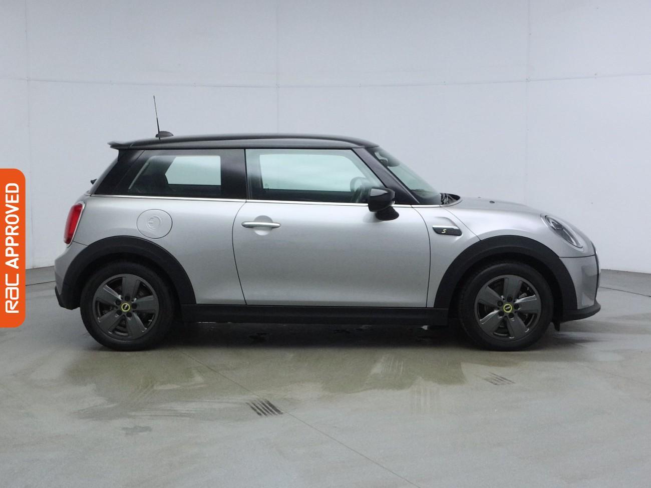 Mini Hatch view 7
