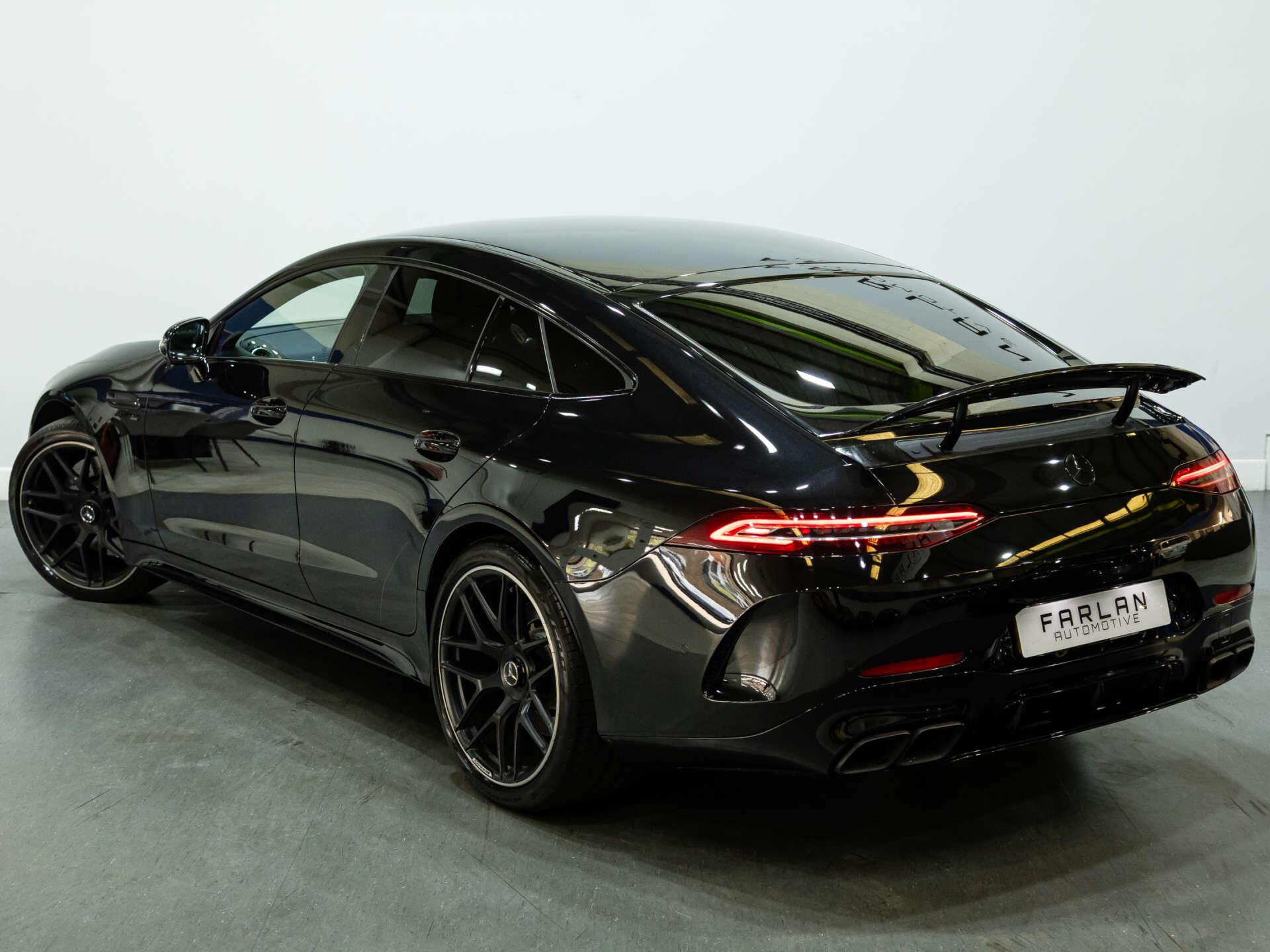 Mercedes-Benz Amg GT view 24