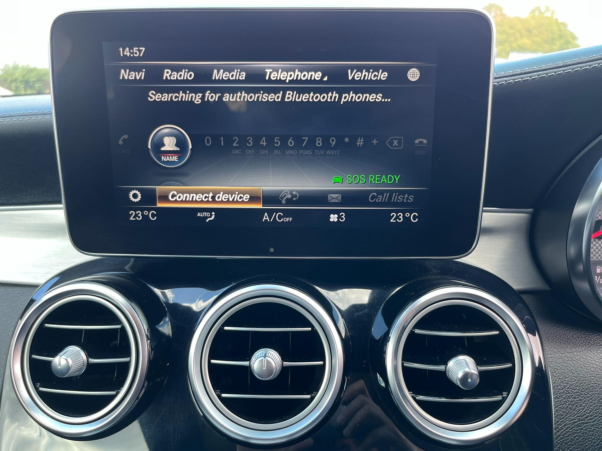 Mercedes-Benz C-Class view 23