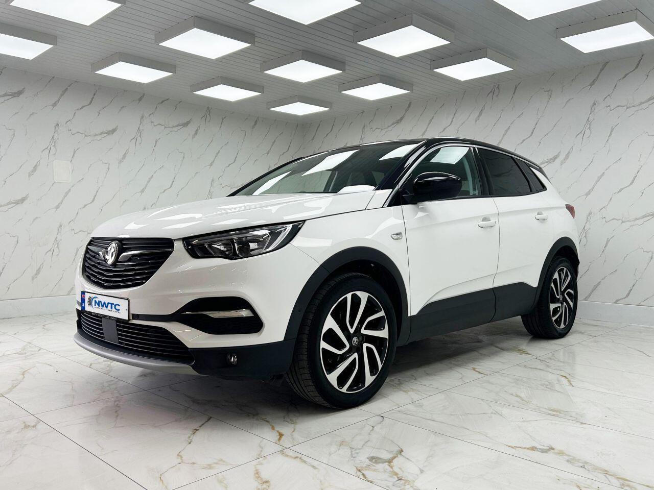 Vauxhall Grandland X view 7