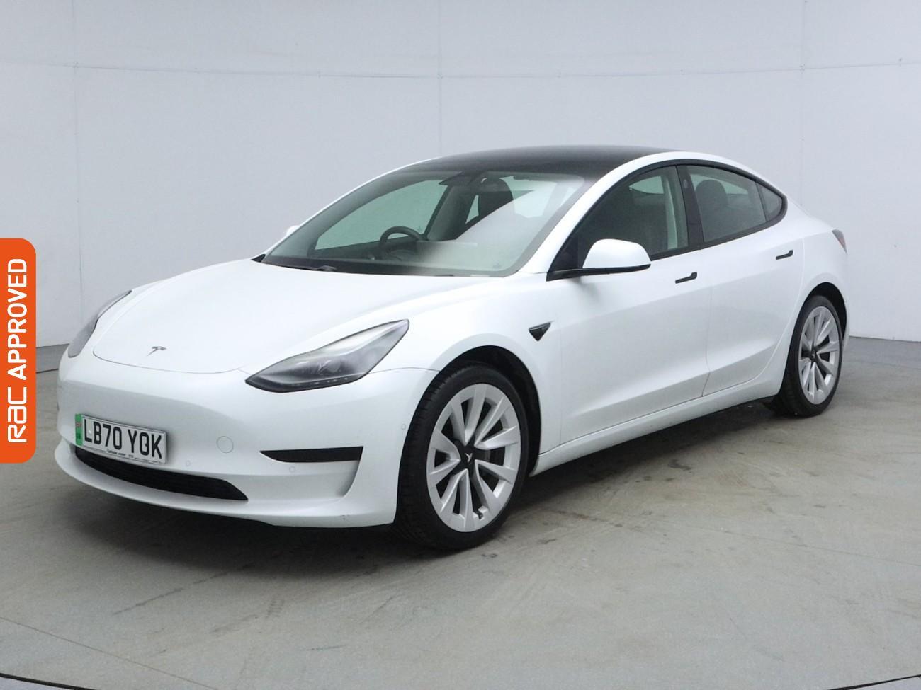 Tesla Model 3 view 30