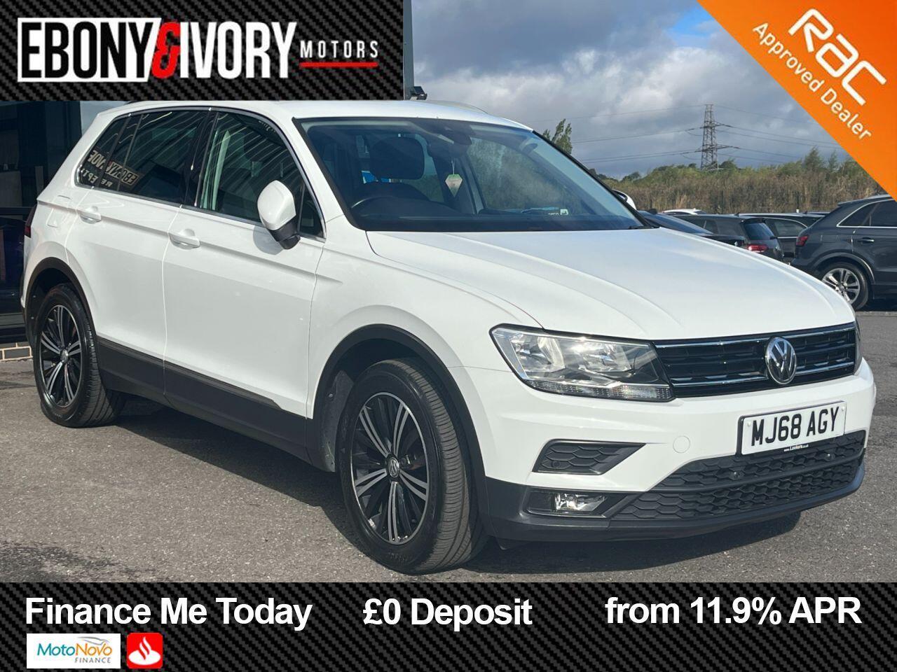 Volkswagen Tiguan view 7