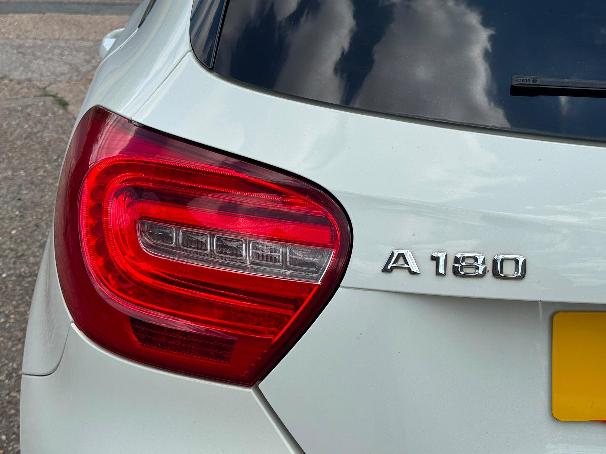 Mercedes-Benz A Class view 46