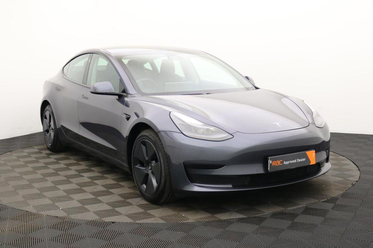 Tesla Model 3 view 11