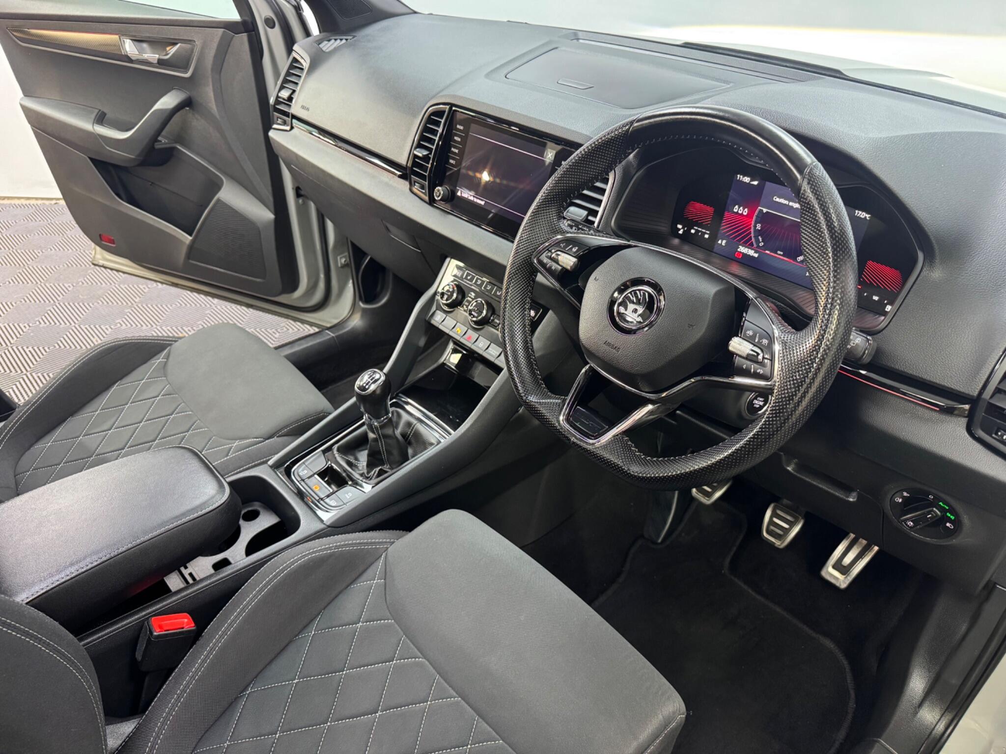 Skoda Karoq view 8