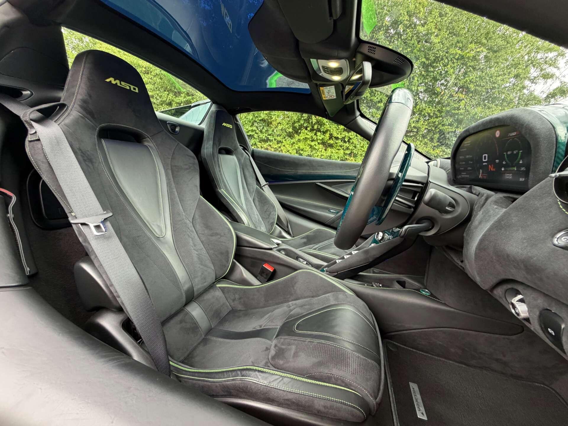 Mclaren 720s view 41