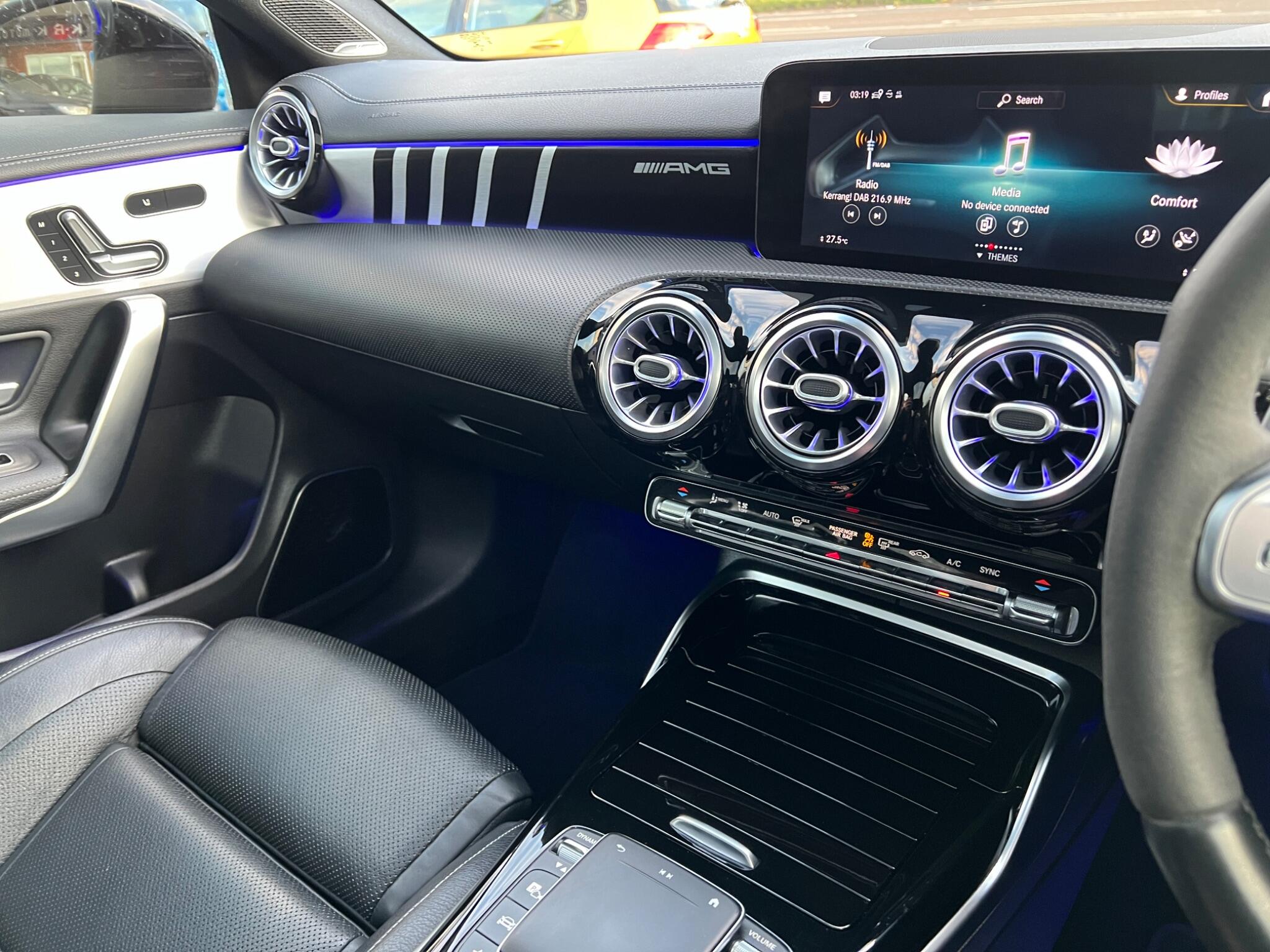 2020 Mercedes-Benz CLA image 19