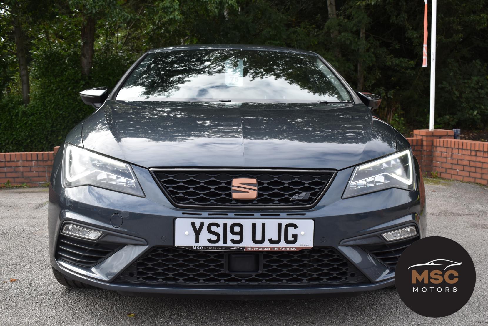 Seat Leon view 4