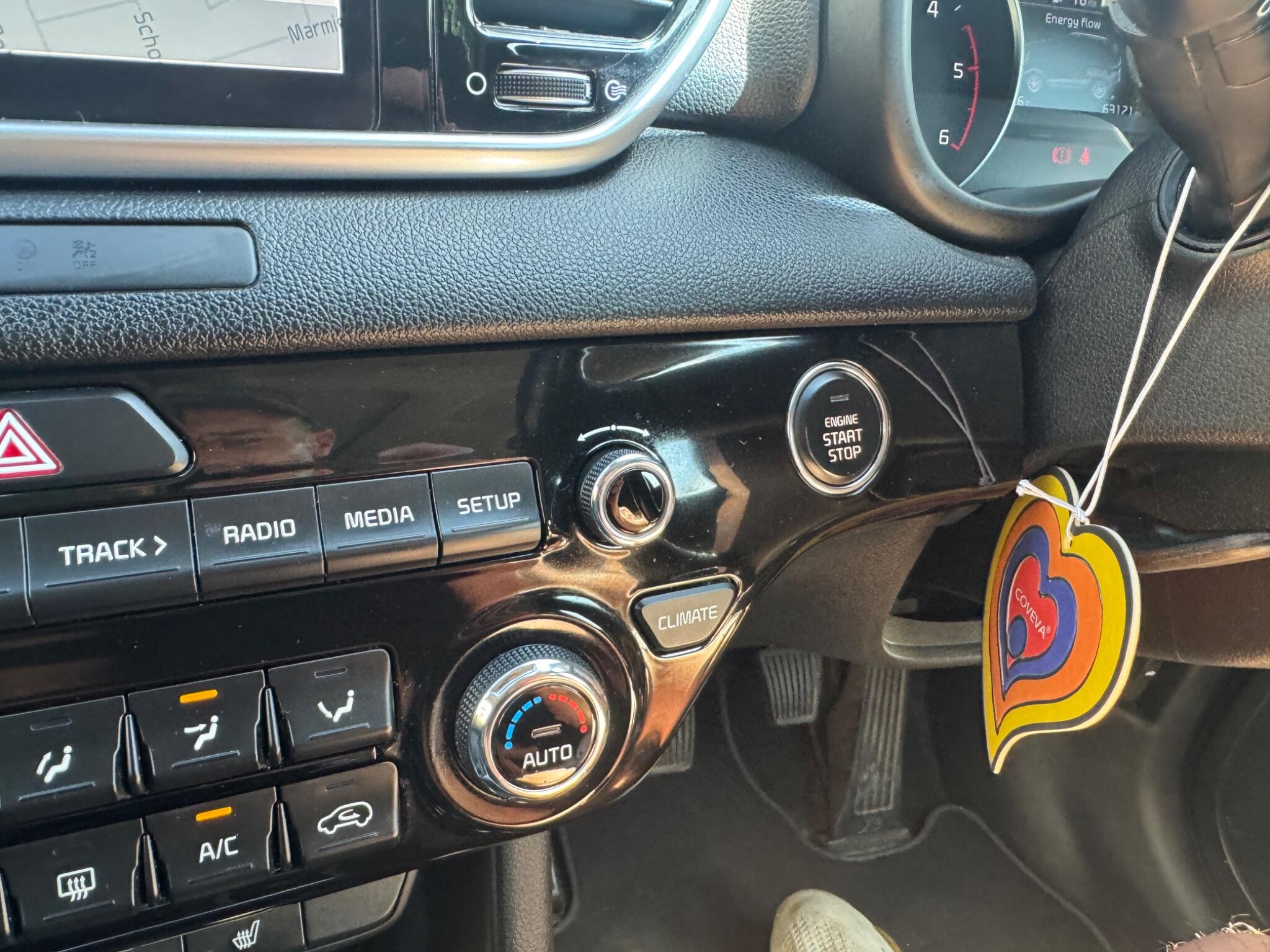 Kia Sportage view 32