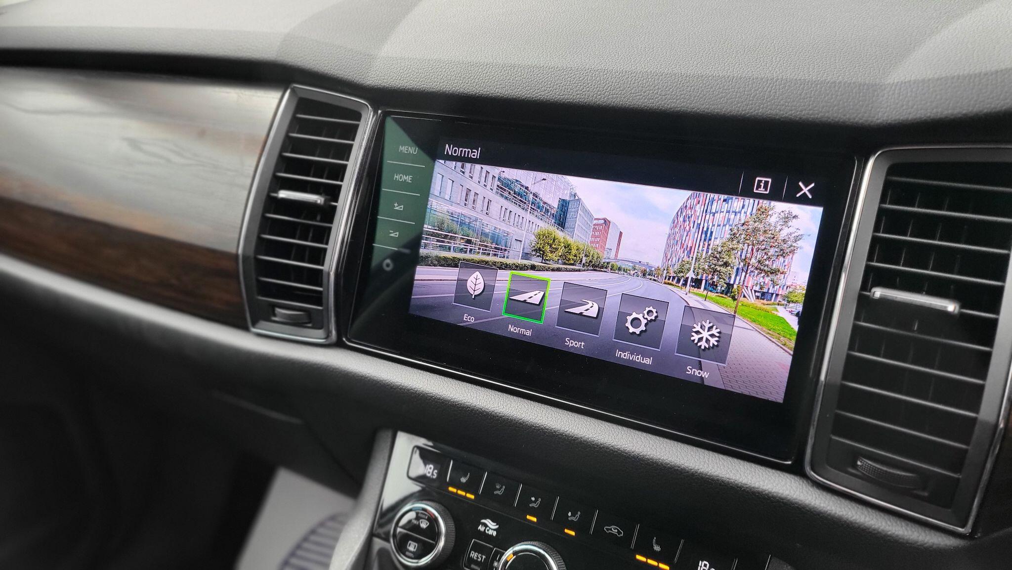 Skoda Kodiaq view 33