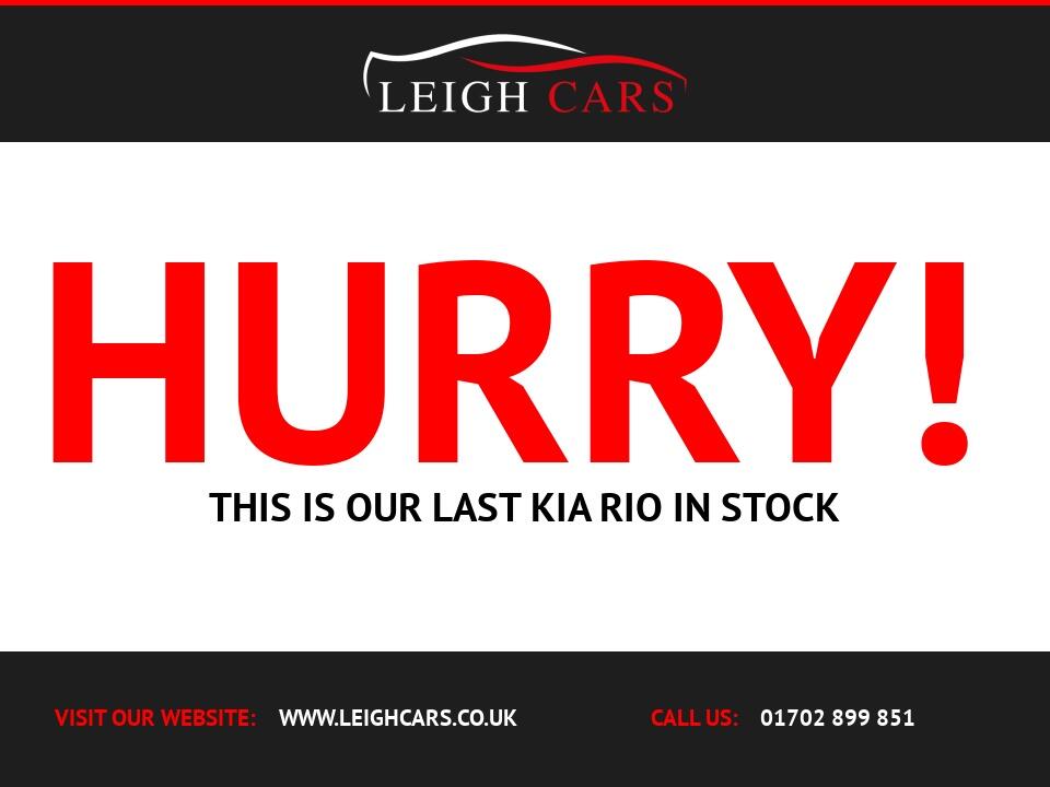 Kia Rio view 52