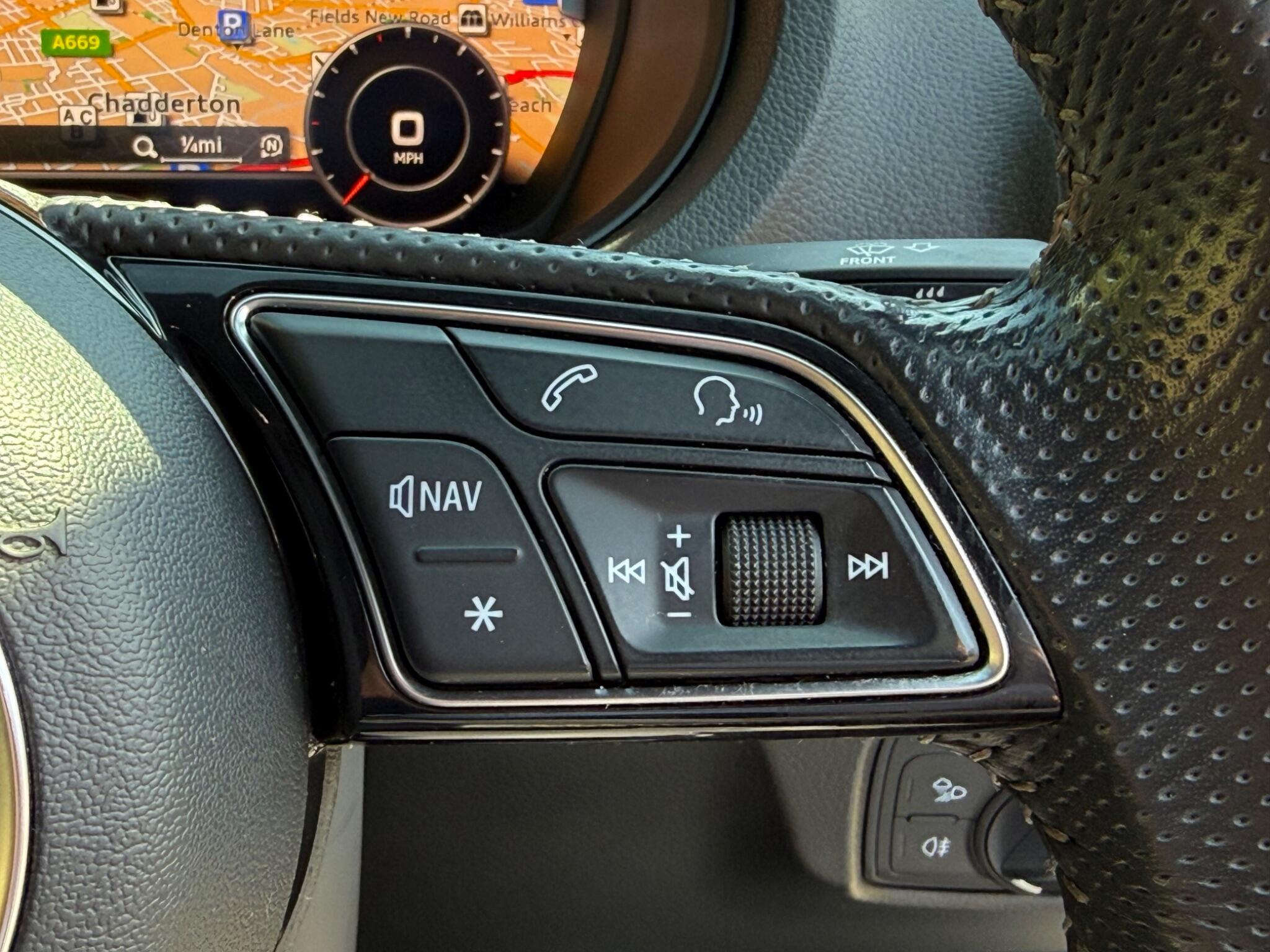 Audi S3 view 16