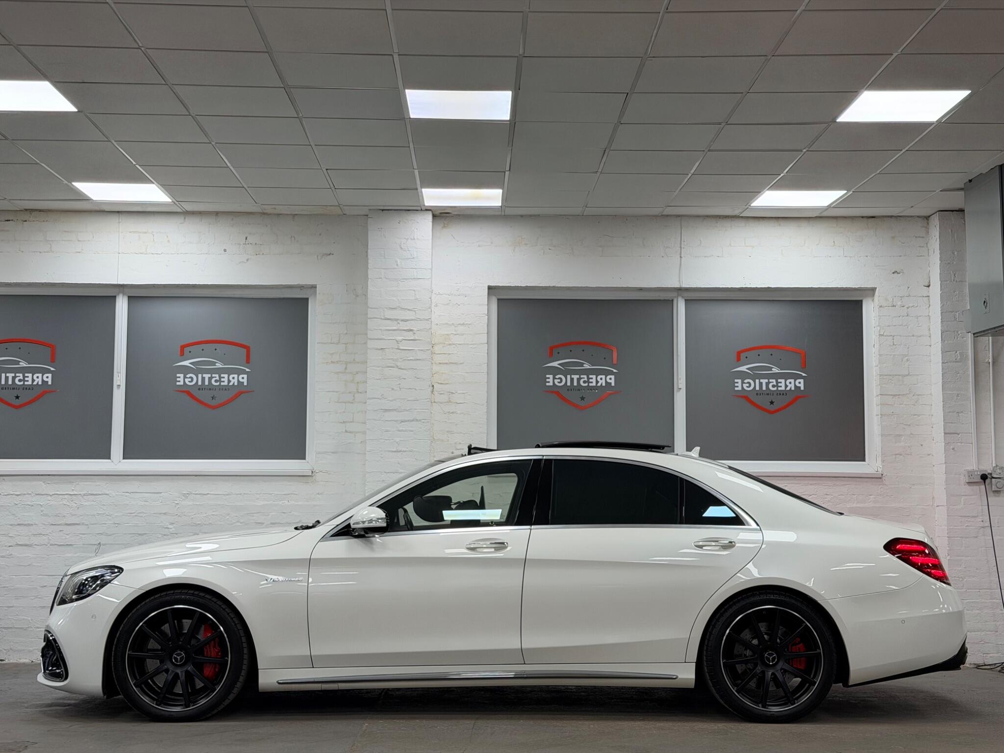 Mercedes-Benz S-Class view 50