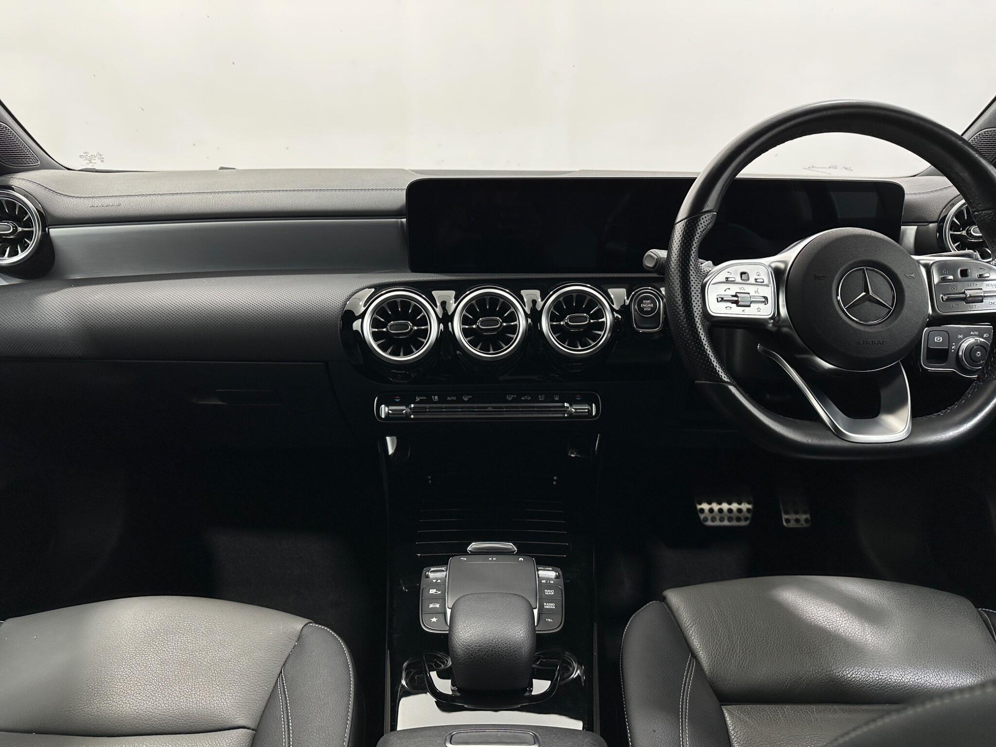 Mercedes-Benz Cla view 21