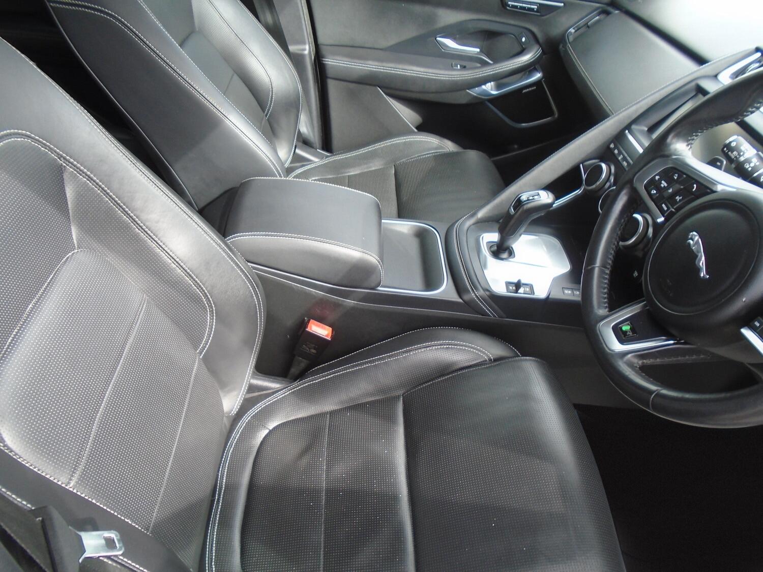 Jaguar E-Pace view 11