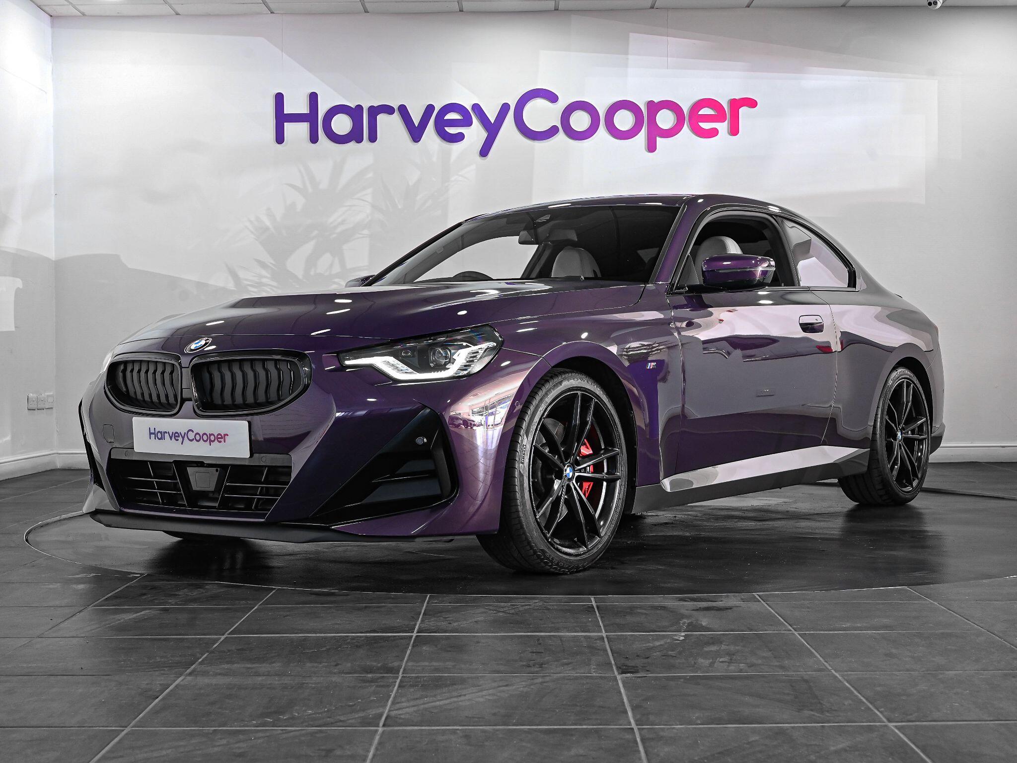BMW 2 Series view 20