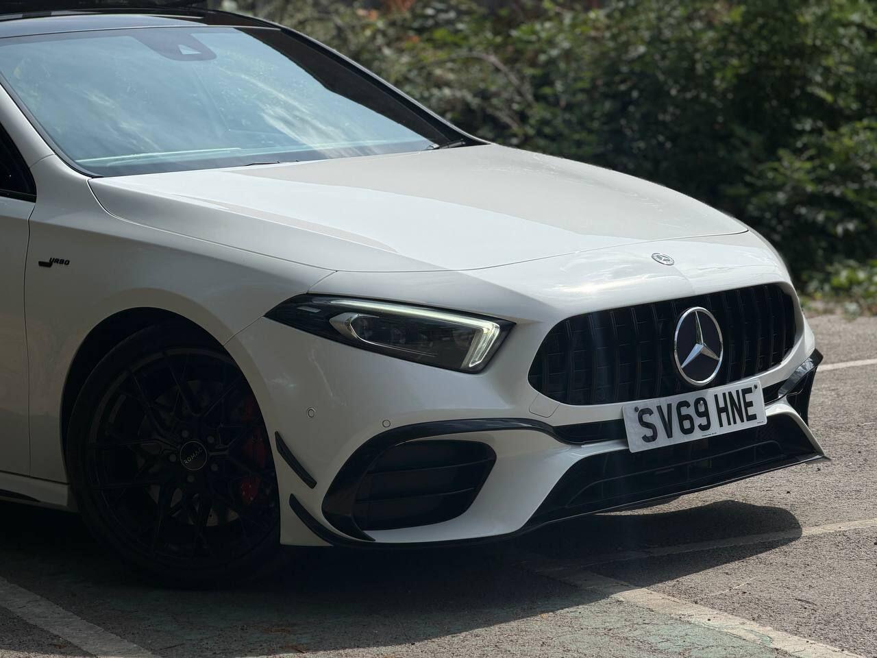 Mercedes-Benz A-Class view 62