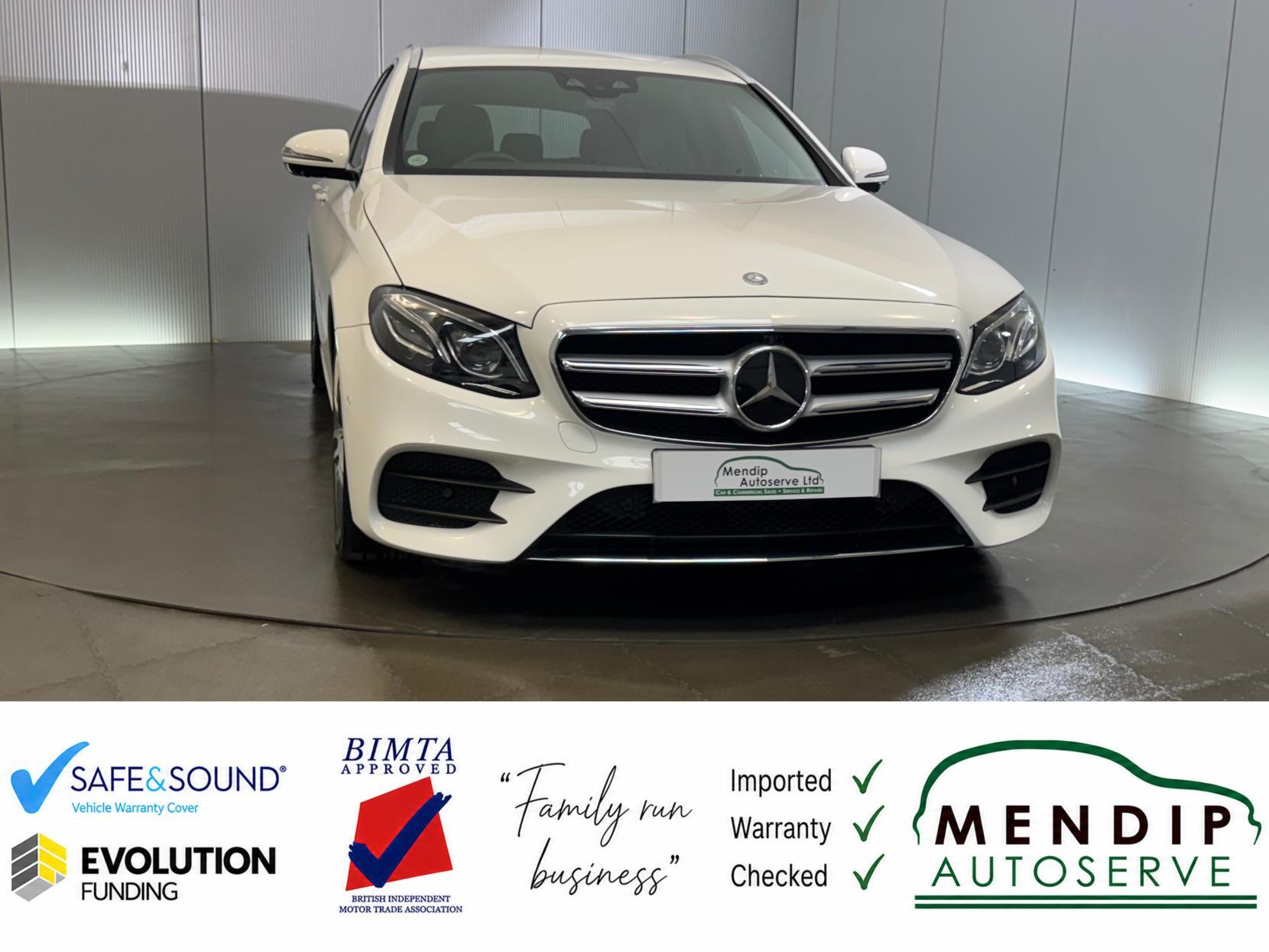 Mercedes-Benz E Class view 36