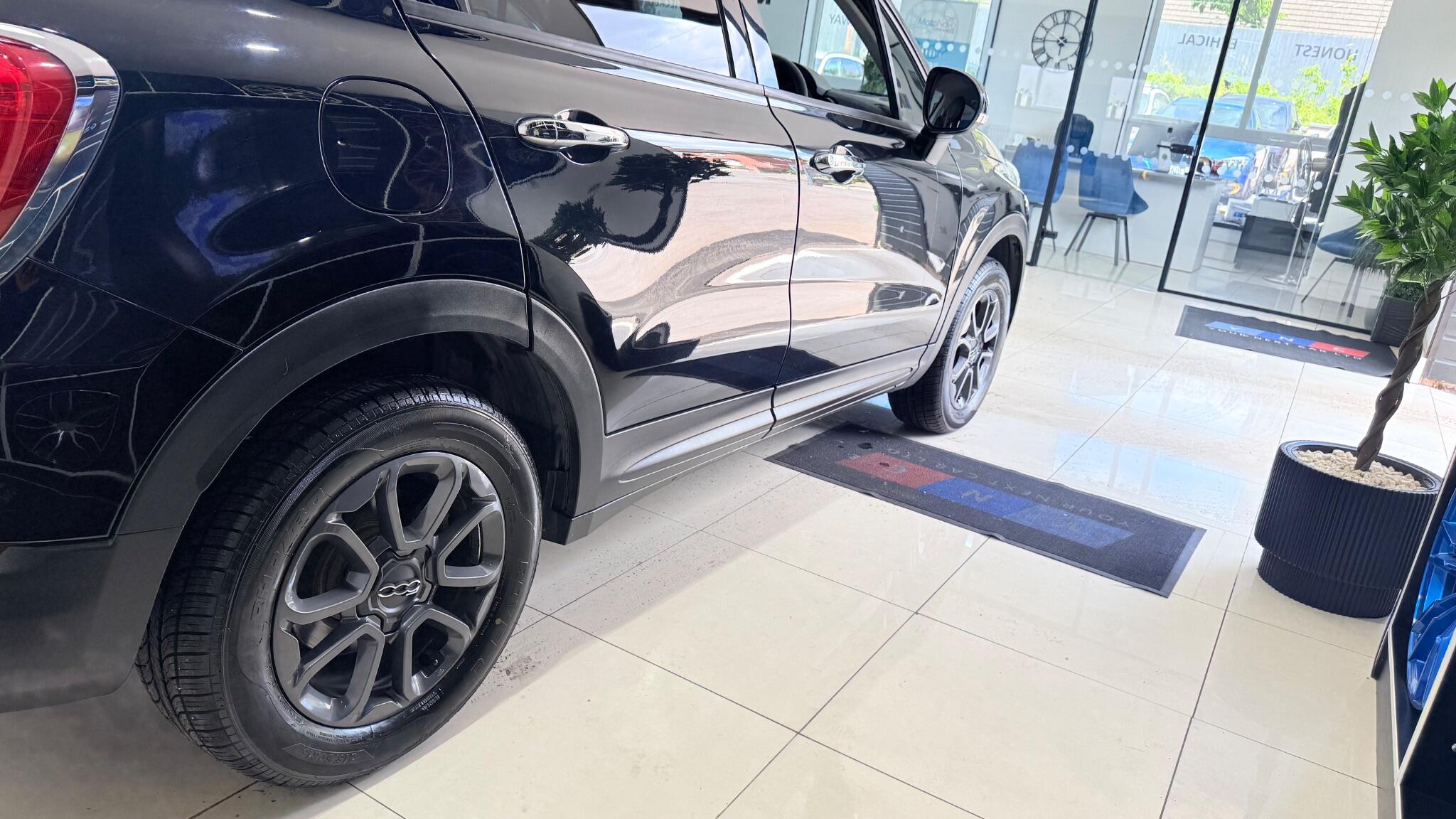 Fiat 500X view 15