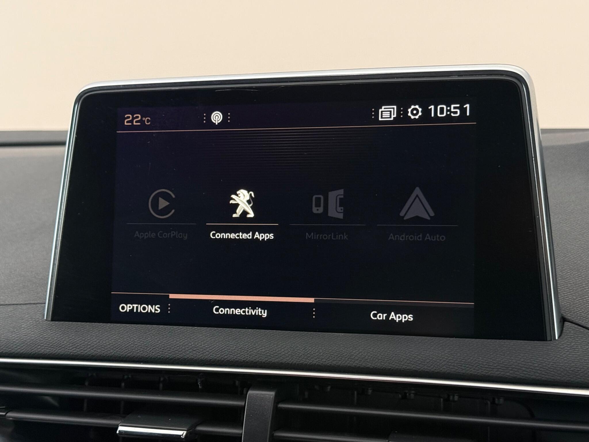 Peugeot 5008 view 25