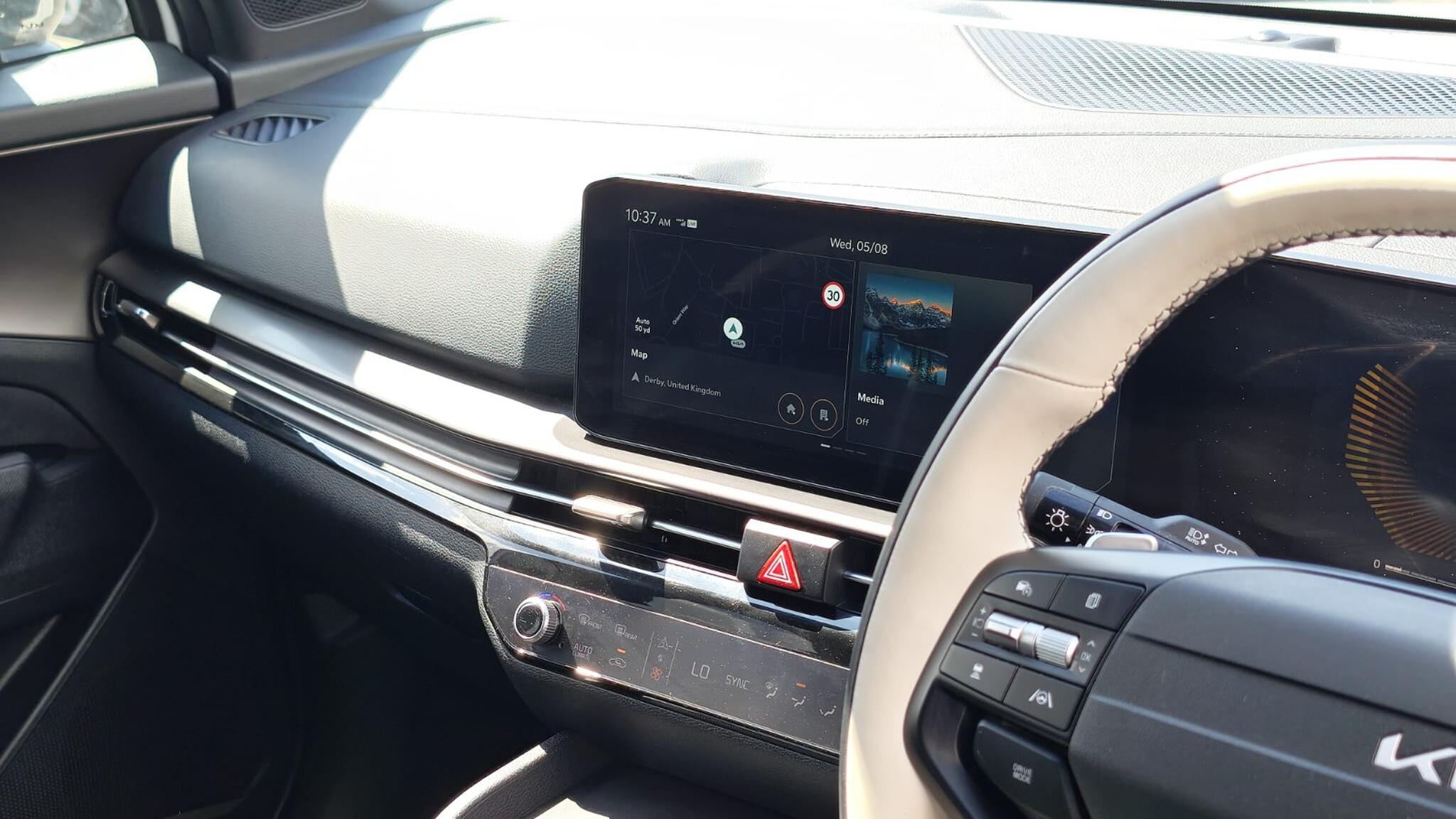 Kia Sportage view 15