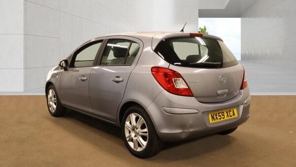 Vauxhall Corsa view 3