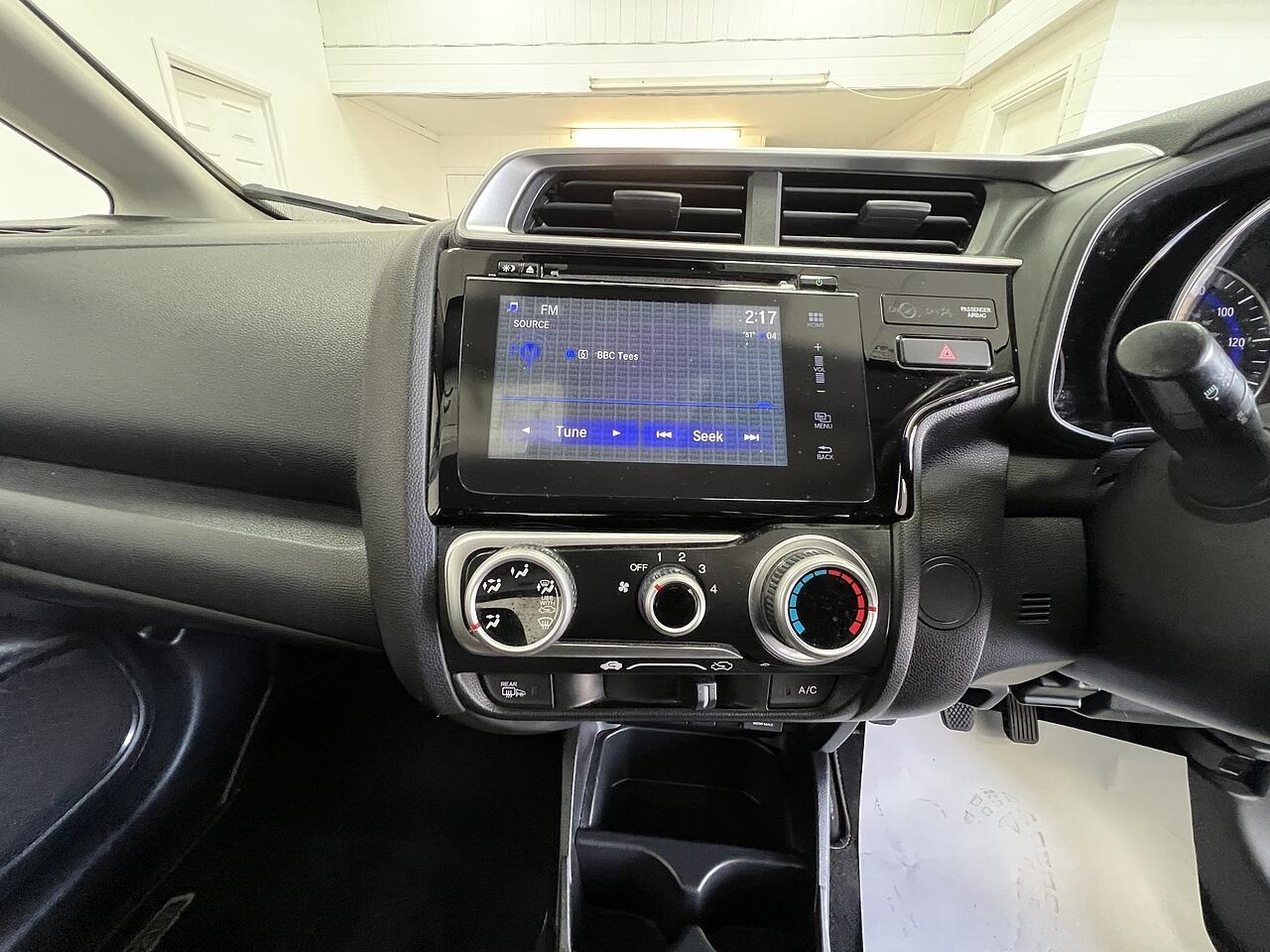 Honda Jazz view 11
