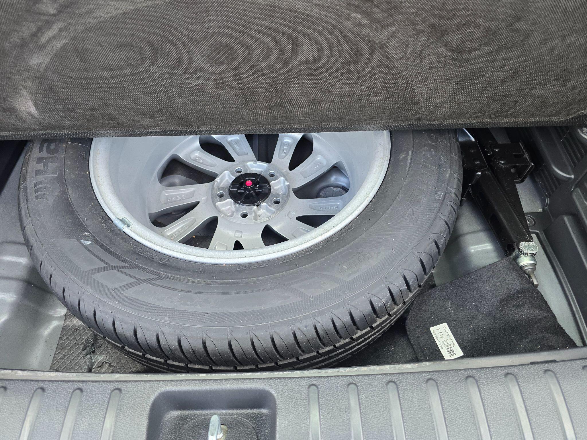 Hyundai Tucson view 58