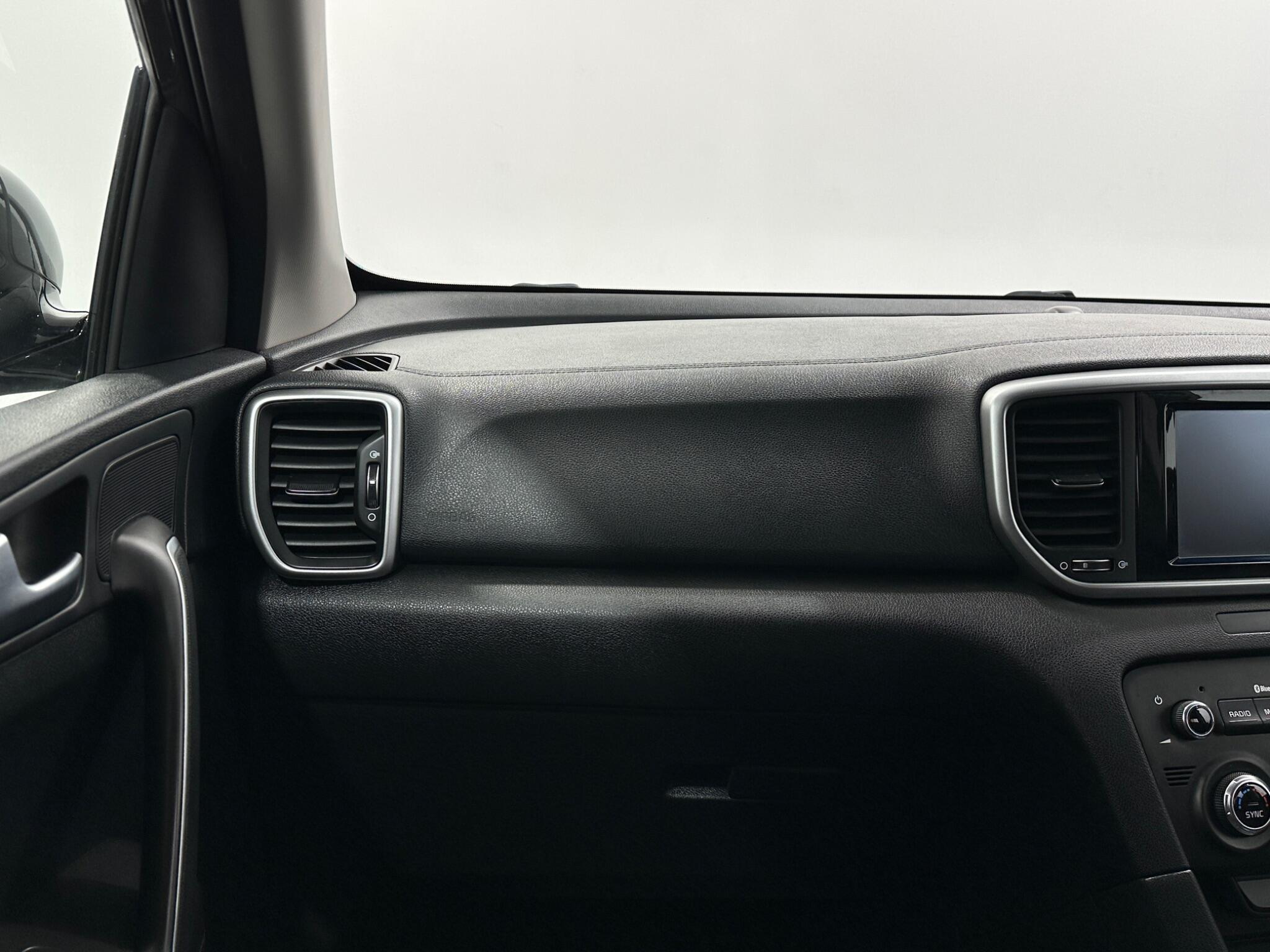 Kia Sportage view 30