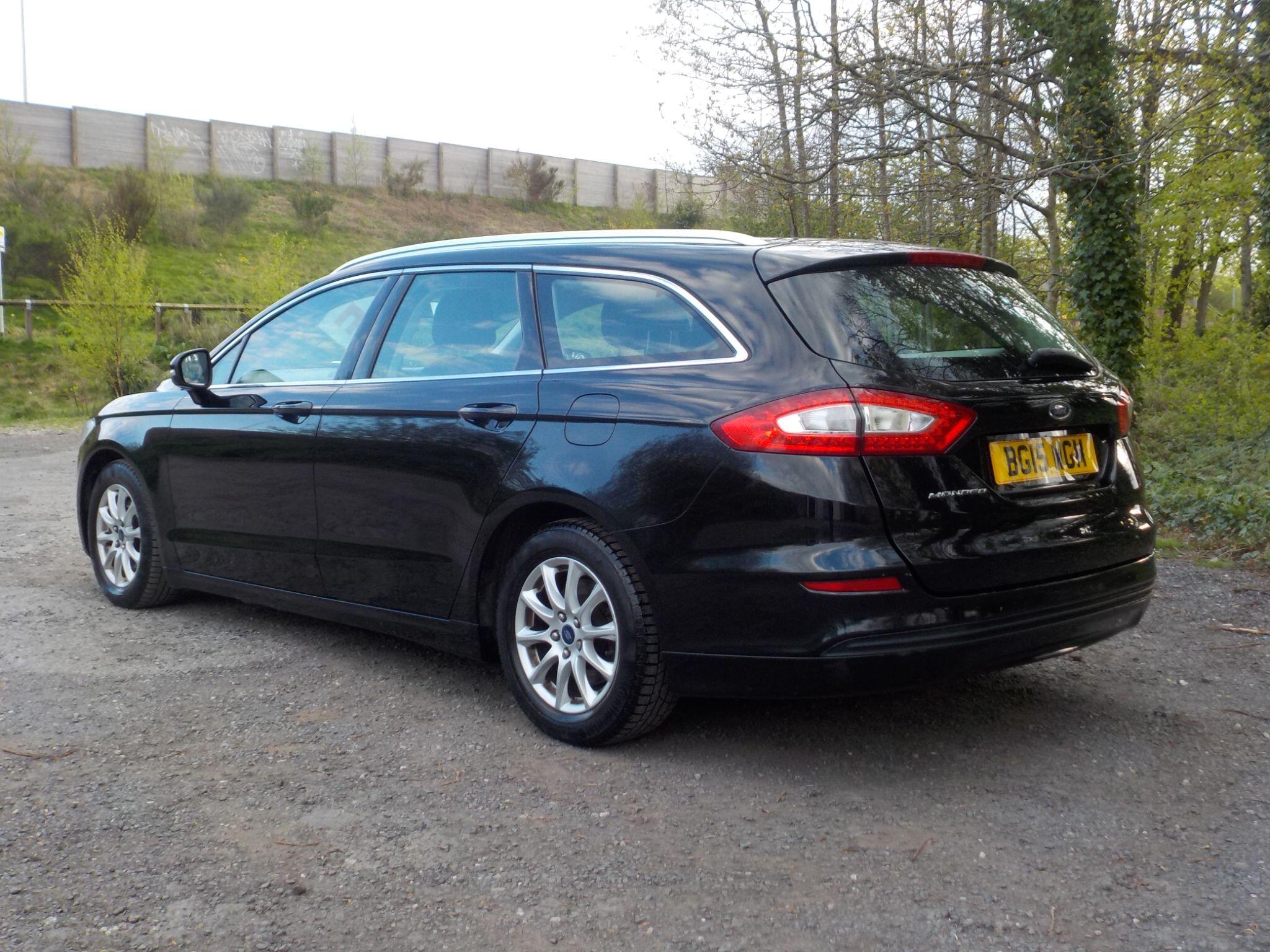 Ford Mondeo 2.0 TDCi ECOnetic Zetec Euro 6 (s/s) 5dr