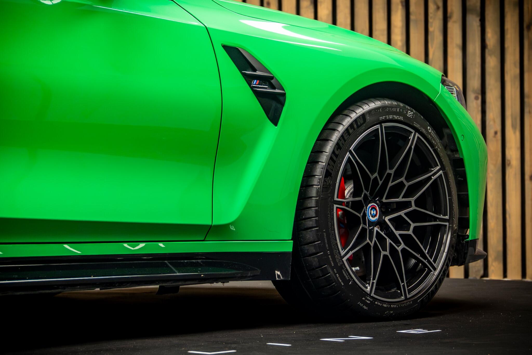 BMW M3 view 14