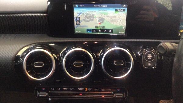 Mercedes-Benz A-Class view 14