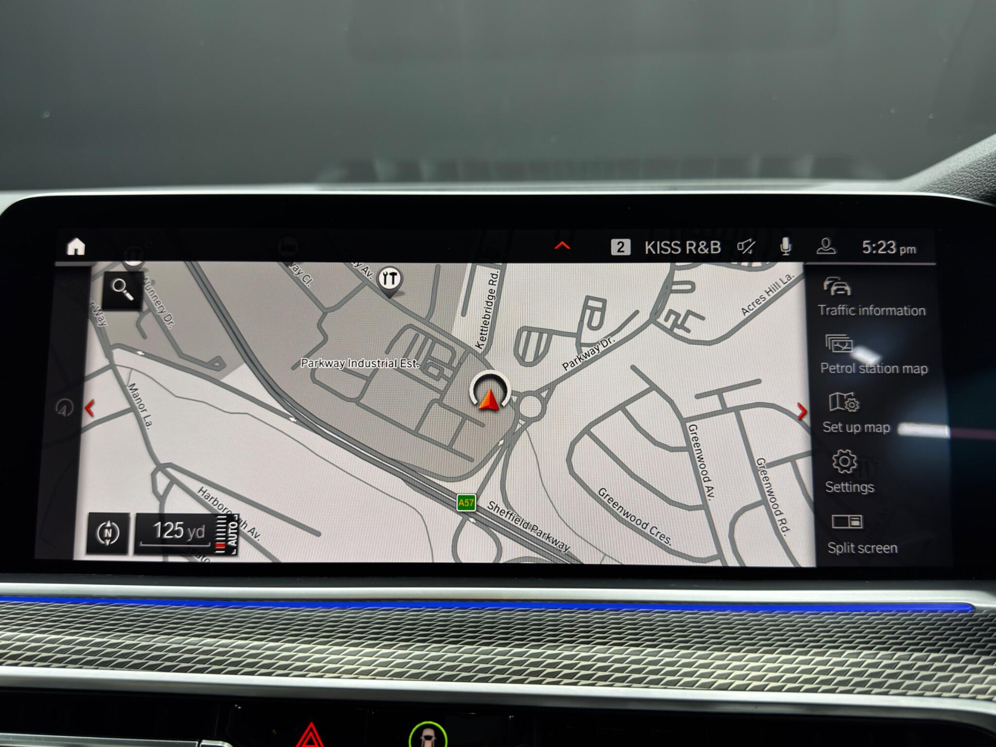BMW X5 view 30