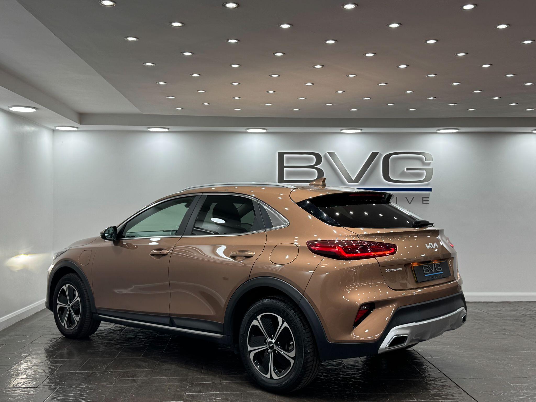 Kia Xceed view 10