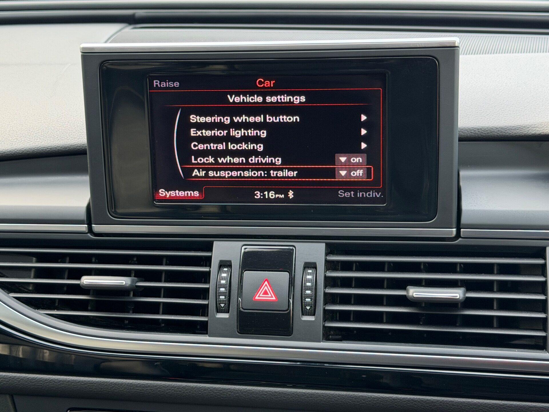 Audi A6 view 48