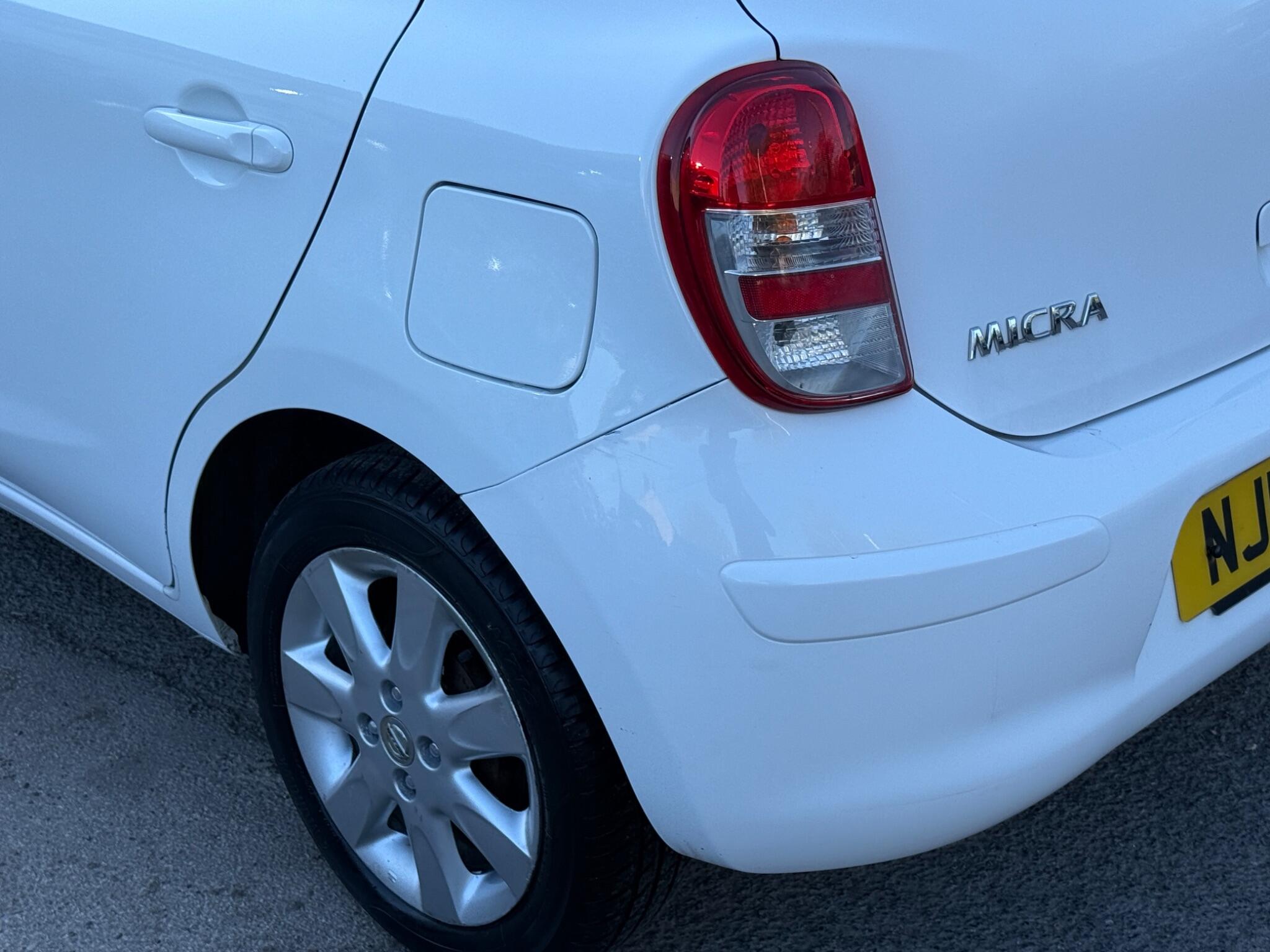 Nissan Micra - Image 25