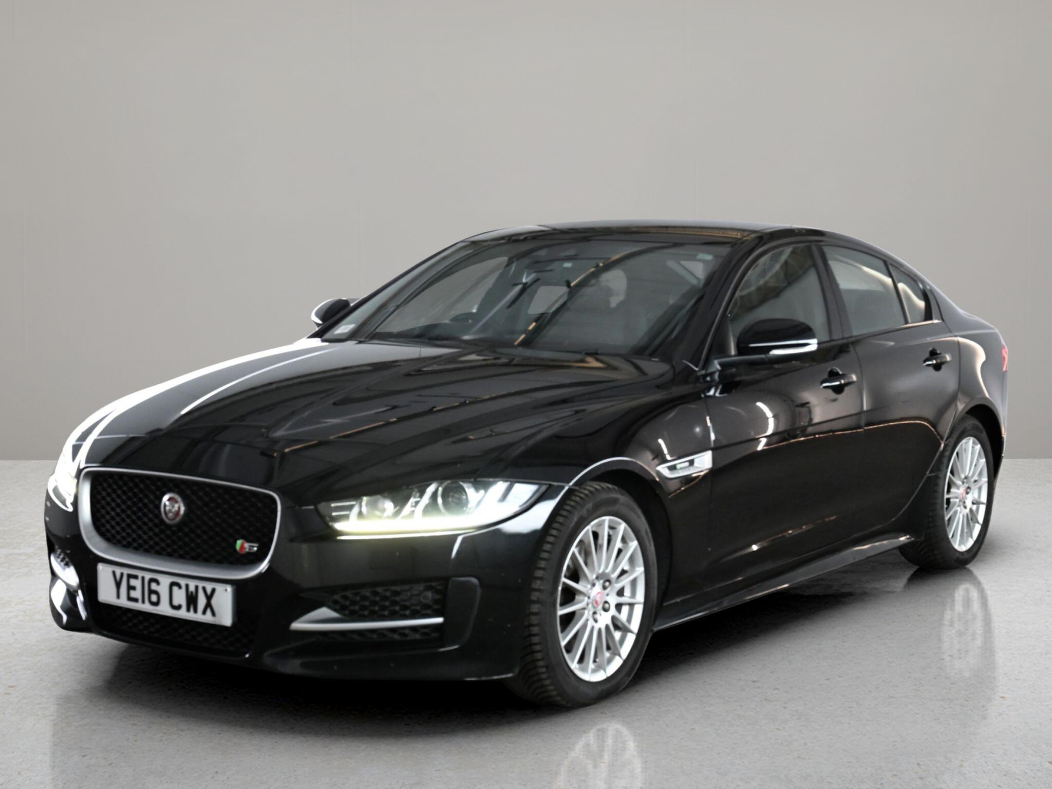 2016 Jaguar Xe in Black for sale