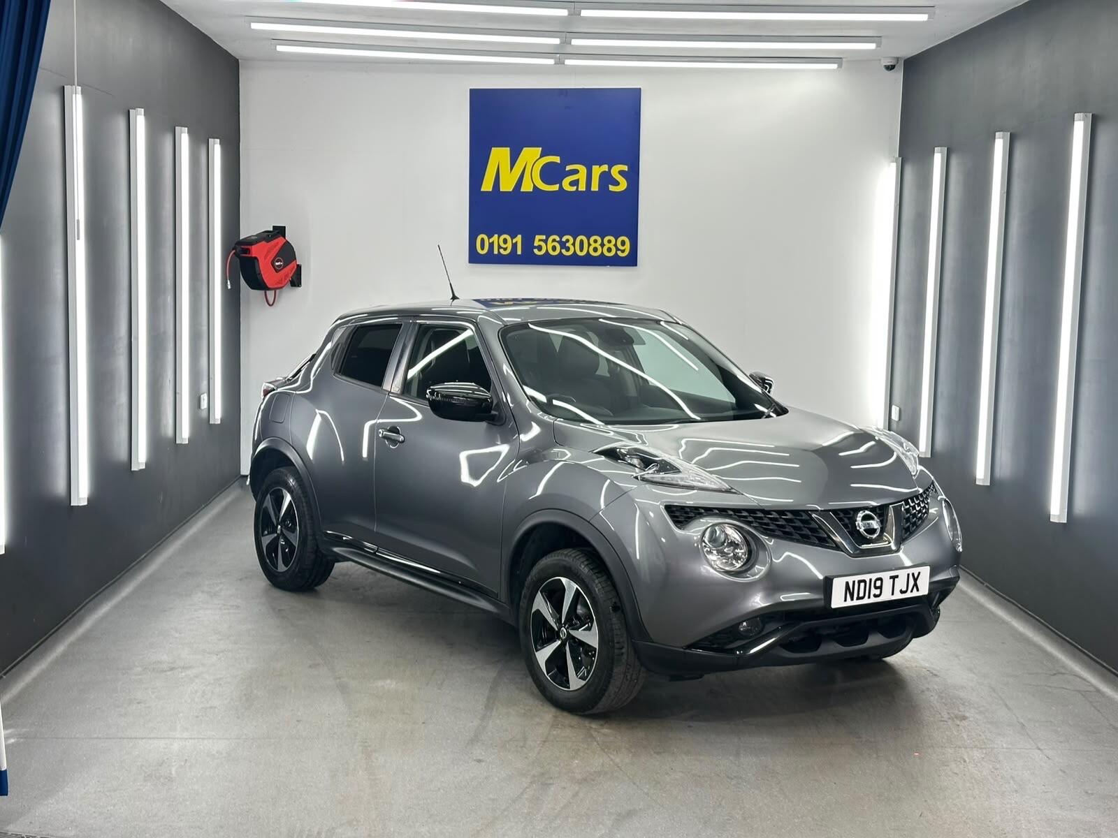 Nissan Juke view 6
