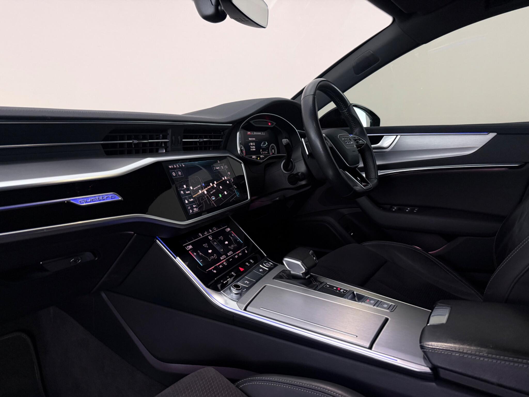 Audi A7 view 4