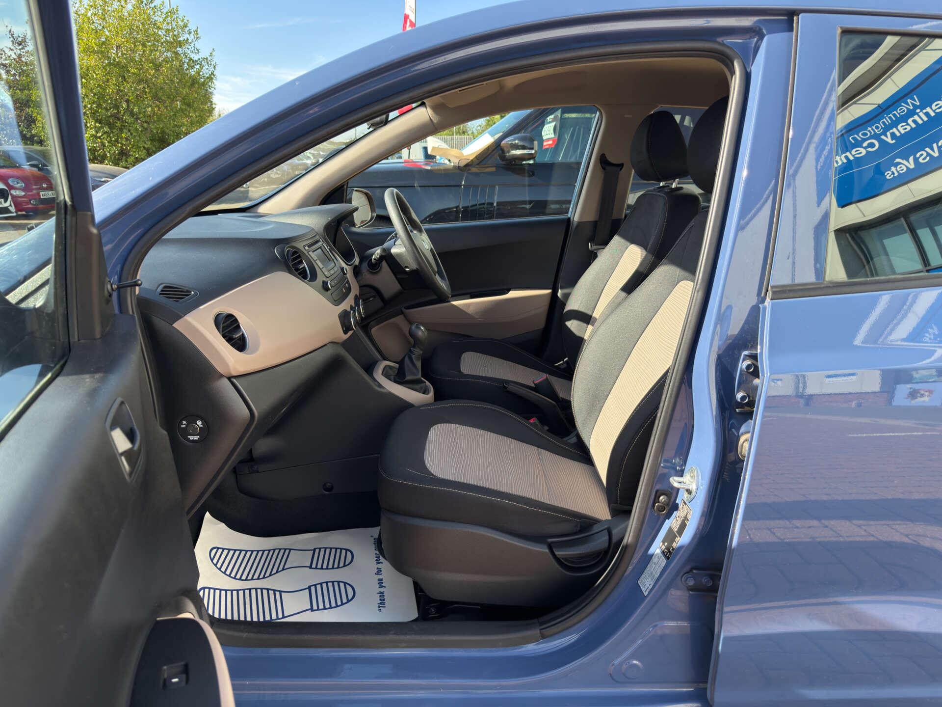 Hyundai I10 view 41