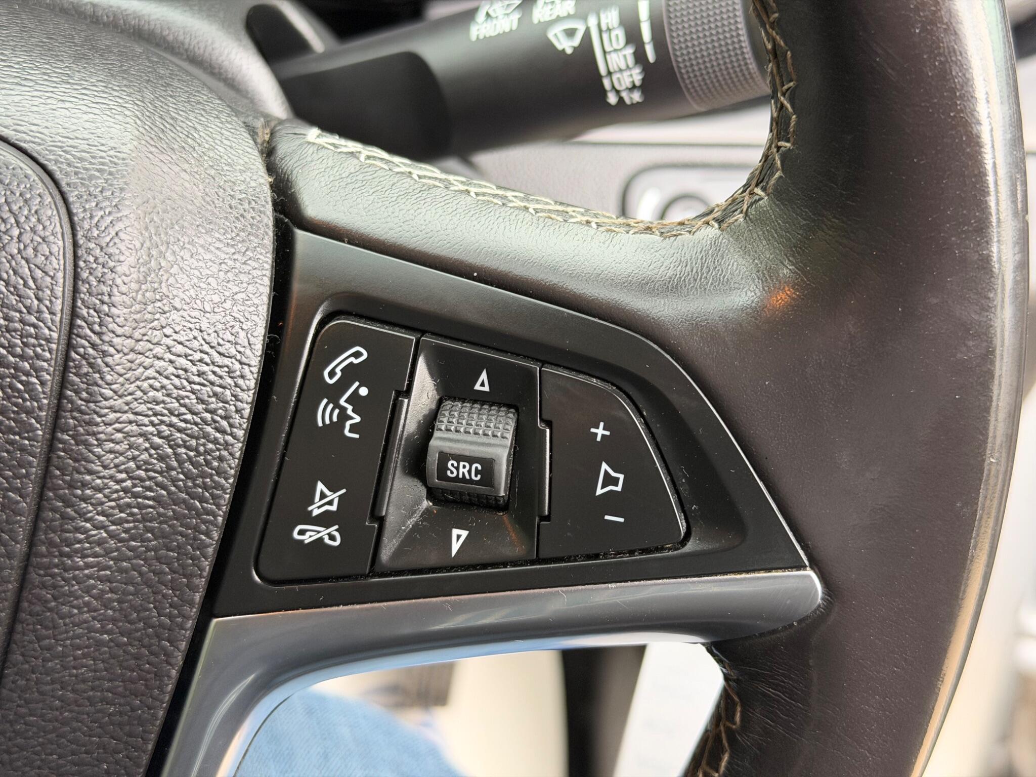 Vauxhall Mokka X view 52