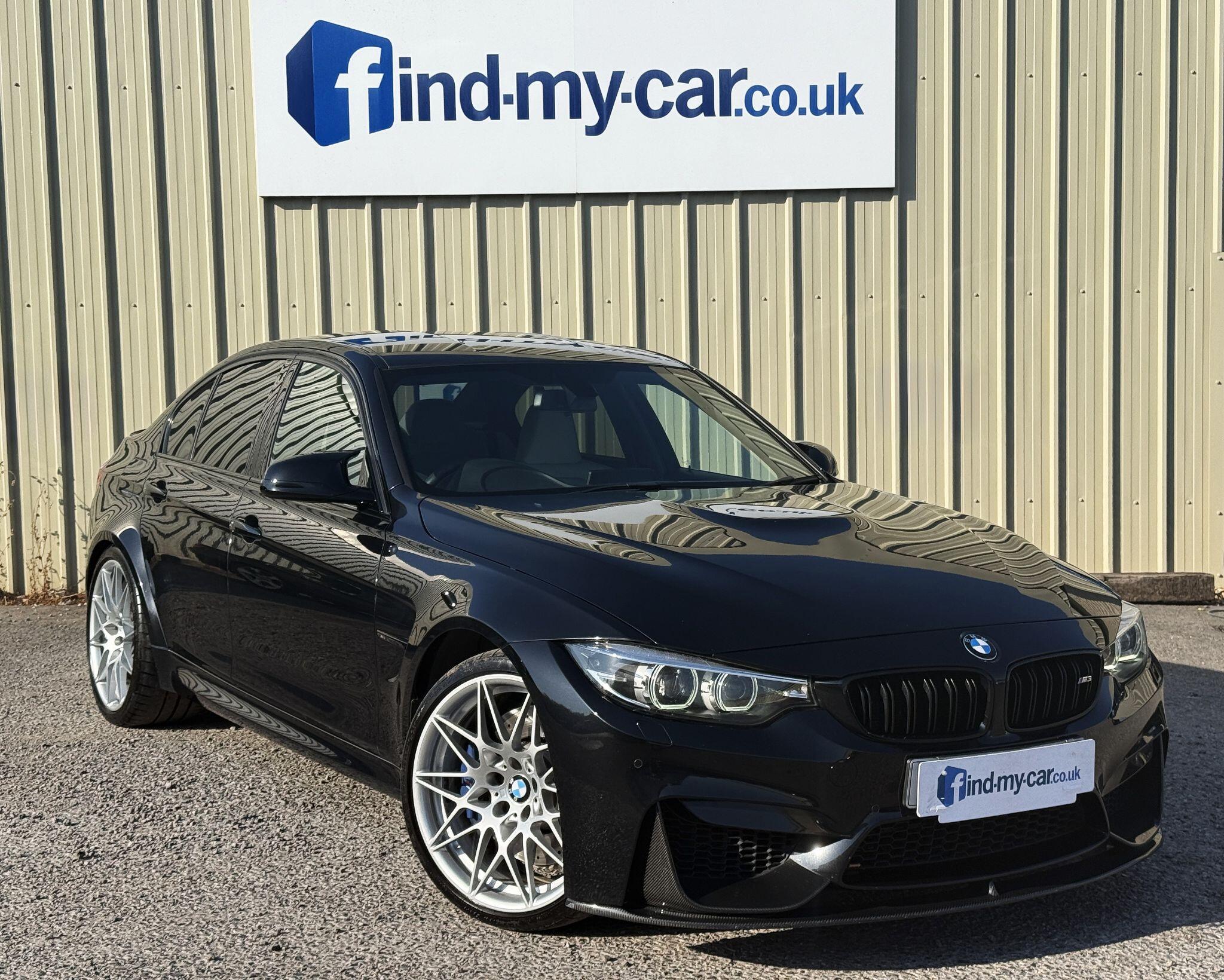 BMW M3 main image