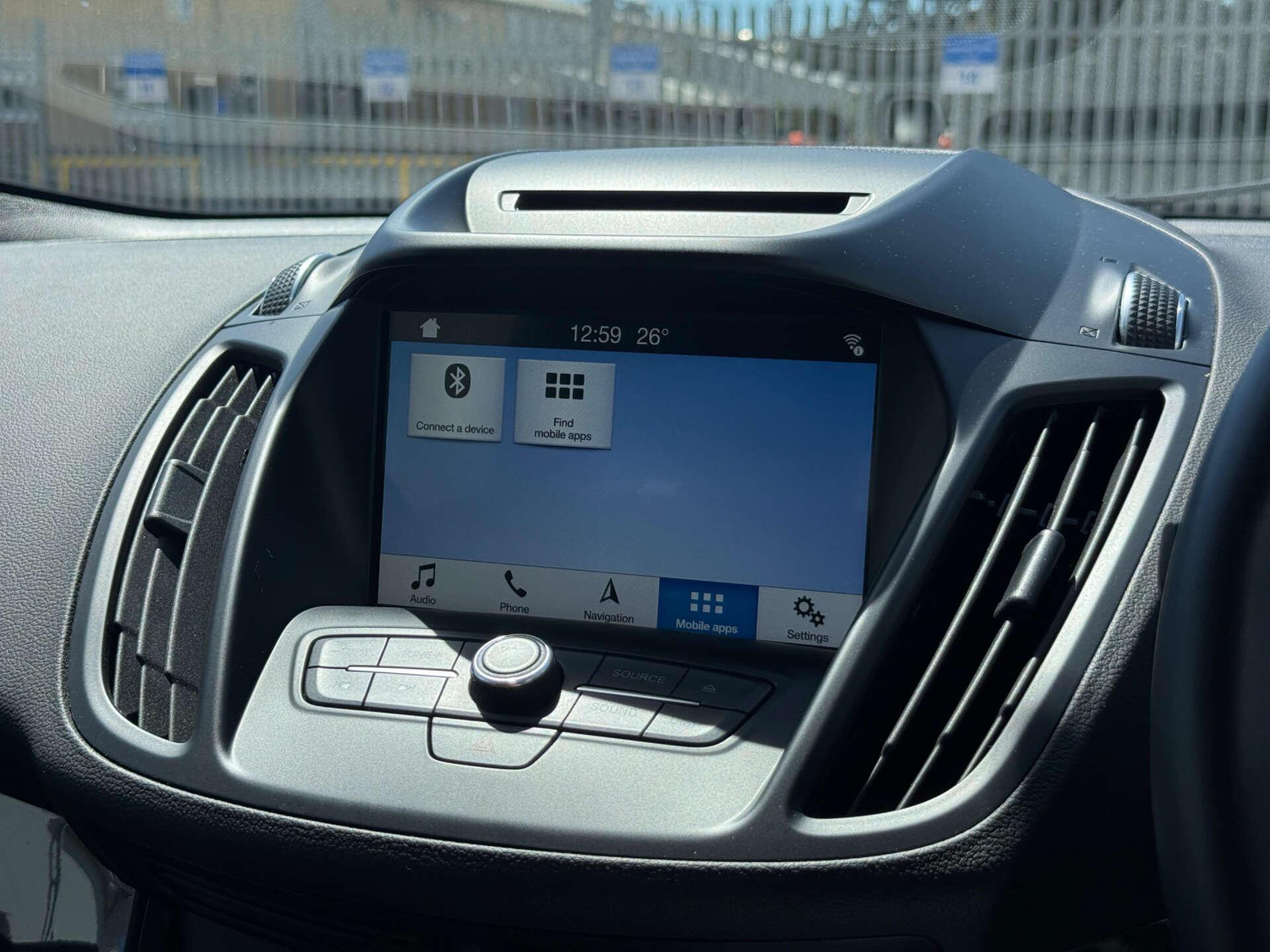 Ford Kuga view 71