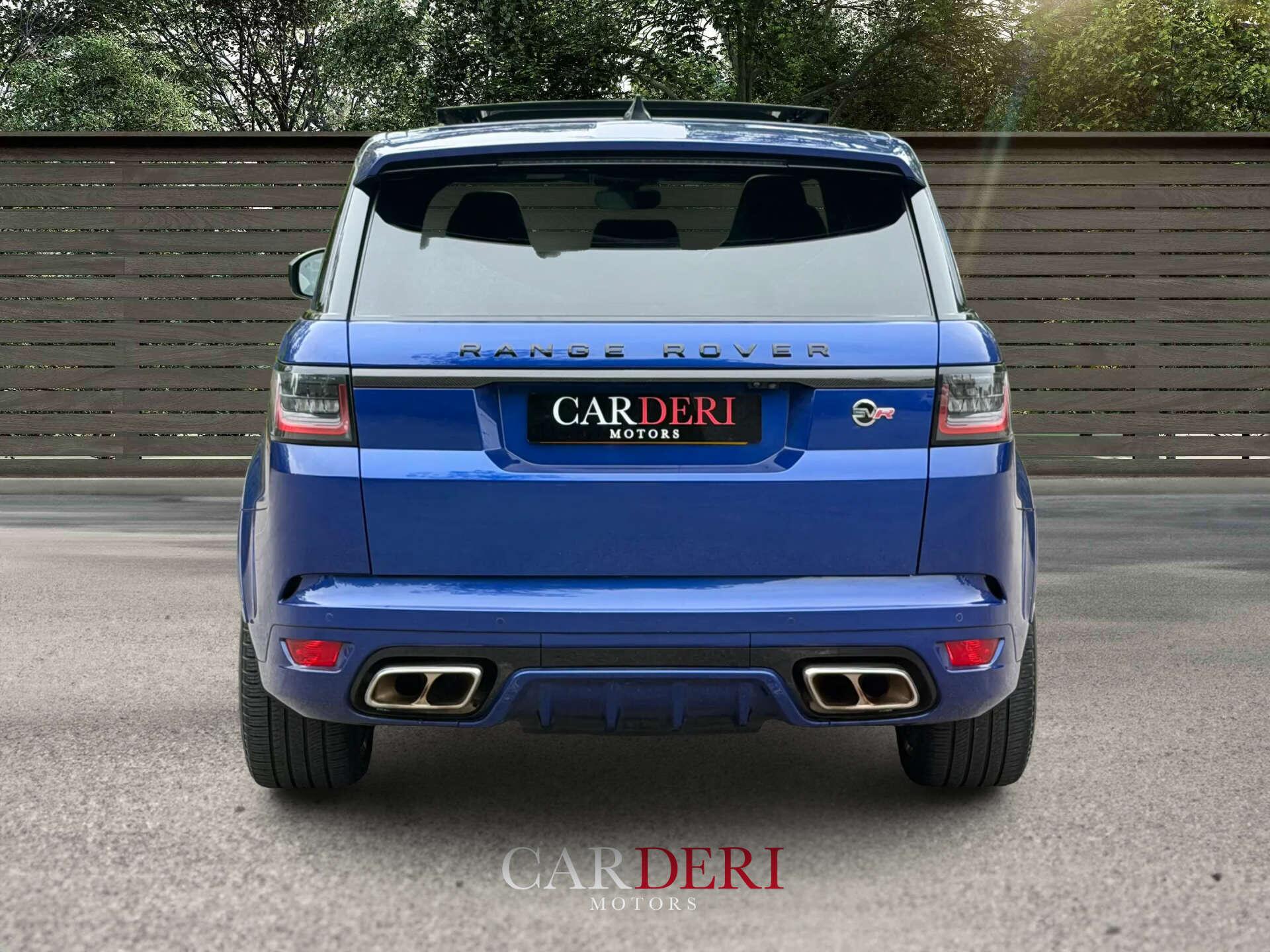 Land Rover Range Rover Sport view 22