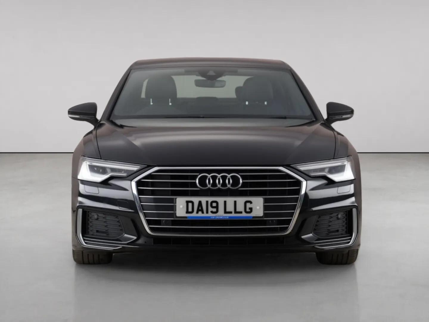Audi A6 view 5