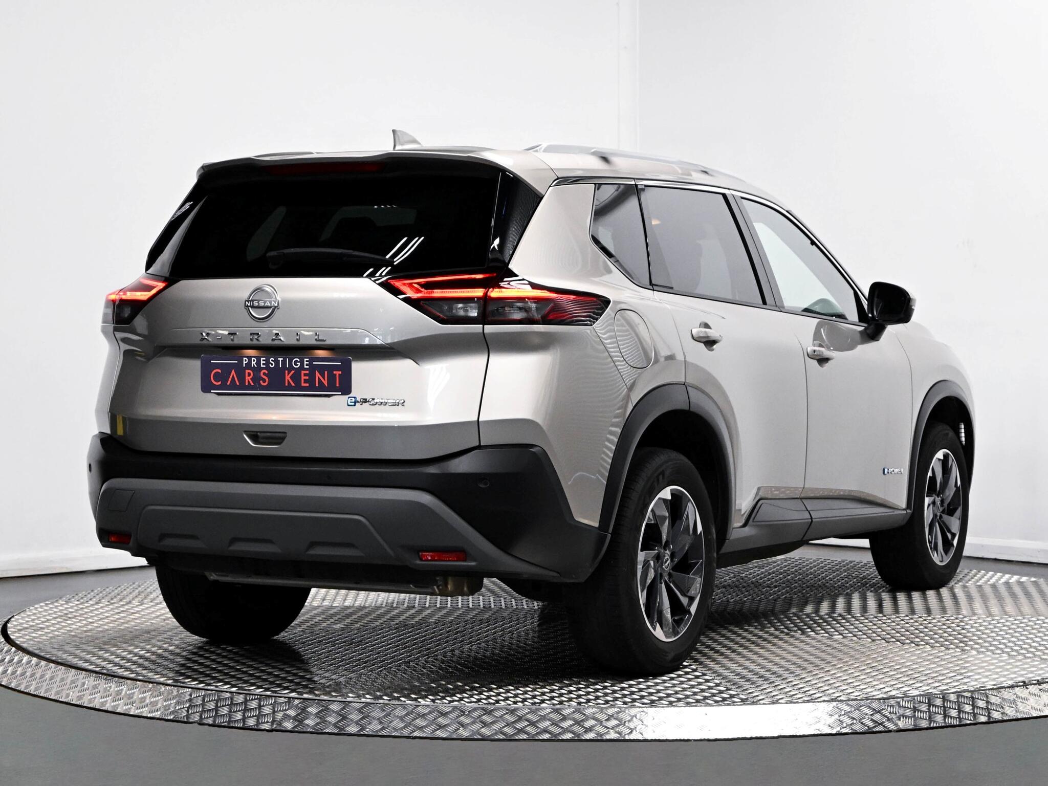 Nissan X-Trail view 39